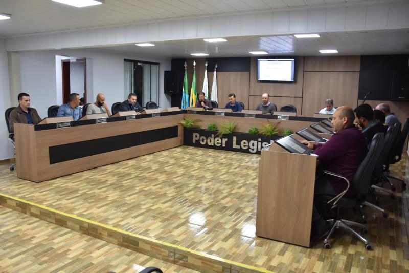 Câmara de Laranjeiras do Sul aprova criação do Fundo Municipal de Cultura